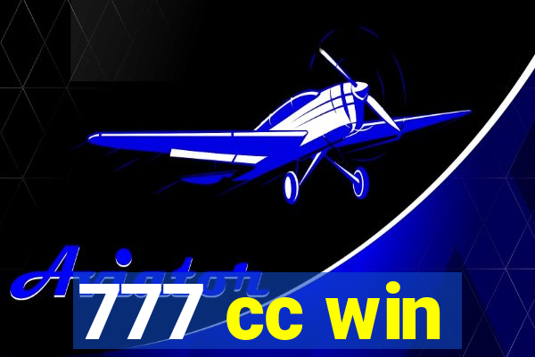777 cc win